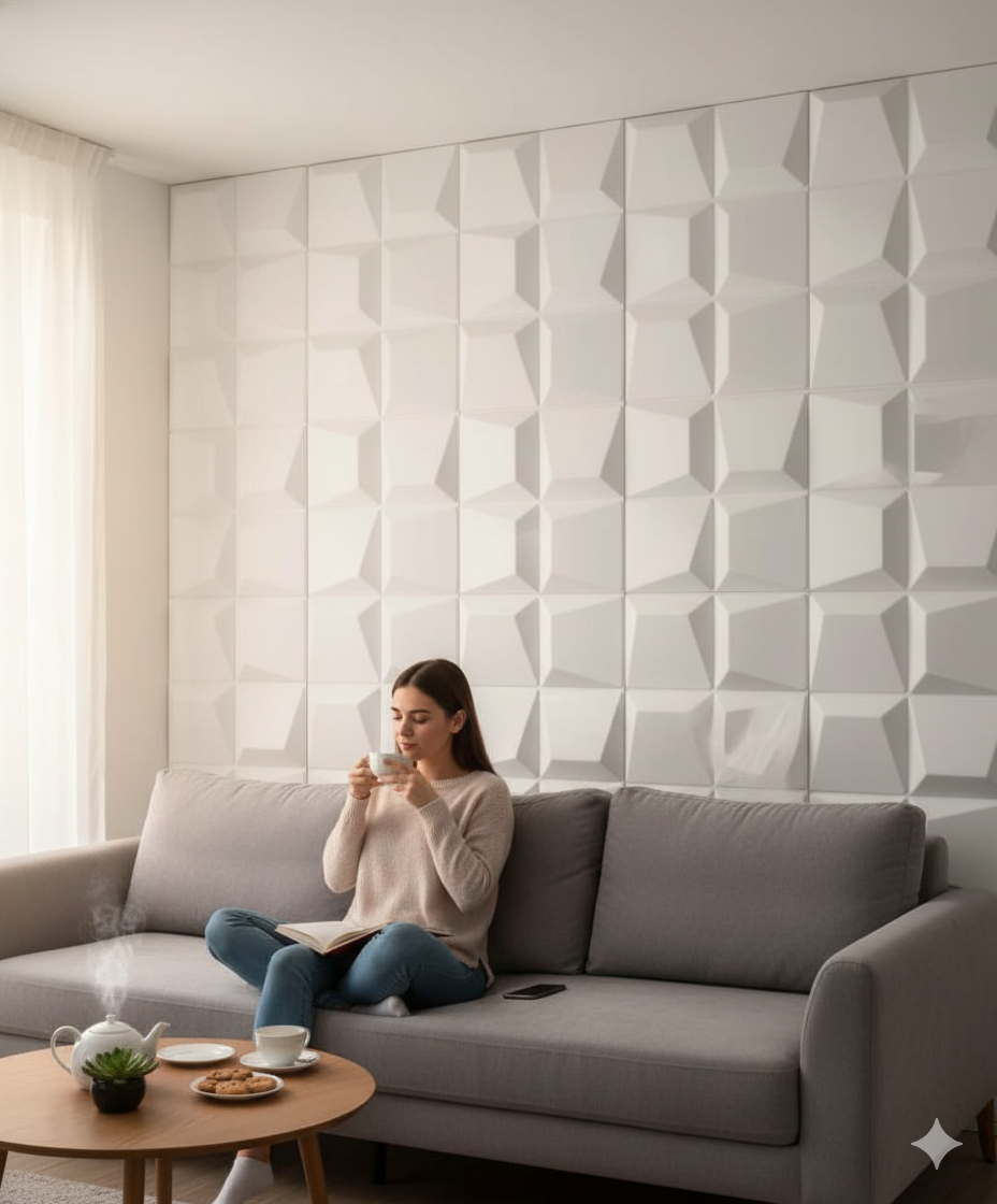 3D PVC Panels...... conv 2